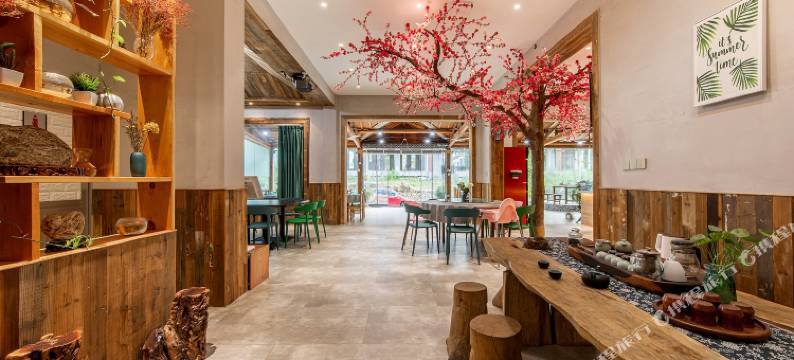 安吉名人酒店图片