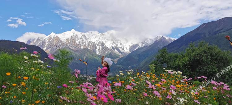 米林索松三忘花园客栈图片