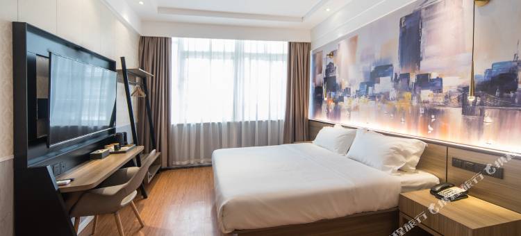 锐思特酒店(重庆悦来会展中心店)图片