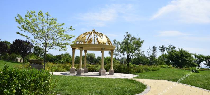 青岛金沙滩景海酒店式公寓图片