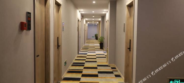 贝壳酒店(合肥银杏路店)图片