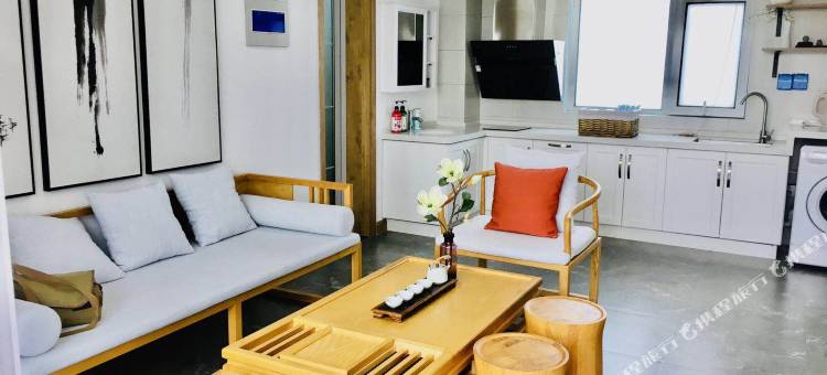 蒙山福溪地休闲度假民宿图片