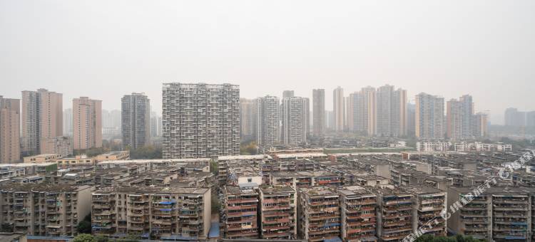 斯维登度假公寓(成都万象城店)图片