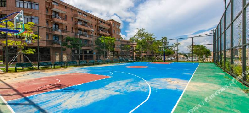 珠海文华苑公寓(北师大店)图片