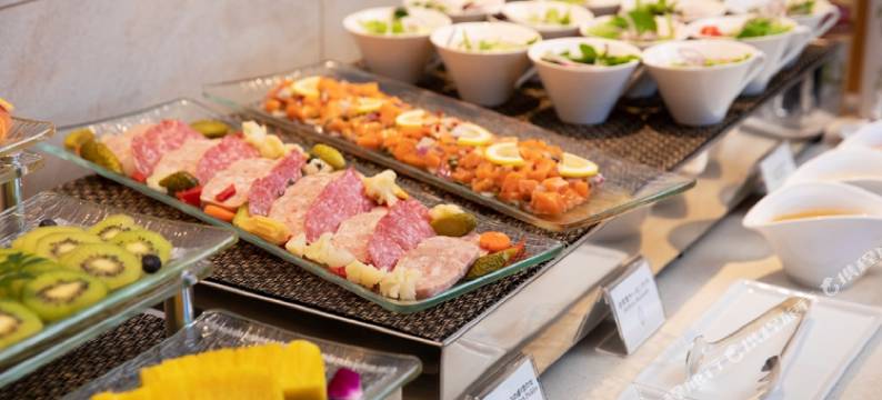 横滨皇家花园酒店(Yokohama Royal Park Hotel)图片