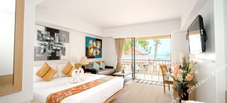 查察别墅甲米海滨度假村(Villa Cha-Cha Krabi Beachfront Resort)图片