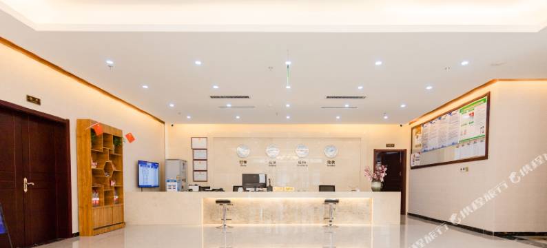 曲阳丽庭酒店(雕刻广场北岳庙店)图片