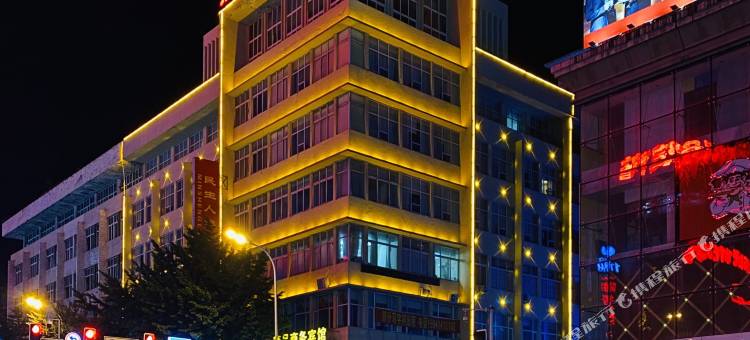 本溪太河楼精品商务宾馆图片