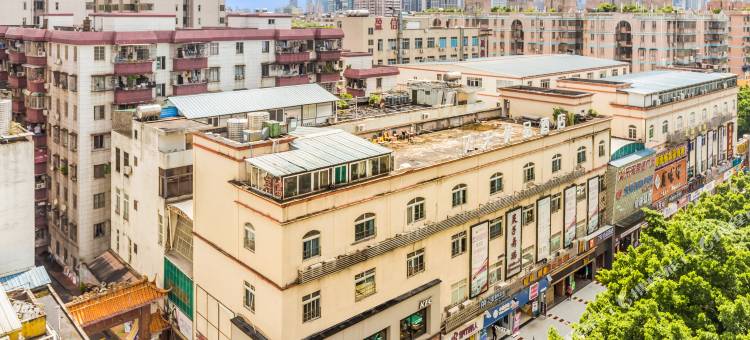 7天优品酒店(广州国际金融城棠东地铁站店)图片