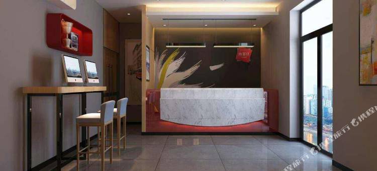 尚客优酒店(泰州汽车客运西站建行店)图片