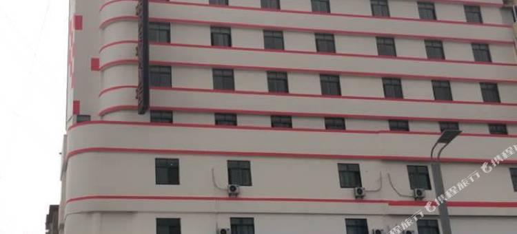 尚客优酒店(泰州汽车客运西站建行店)图片