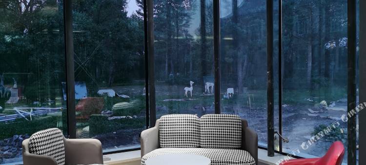 五大连池万丽园酒店图片