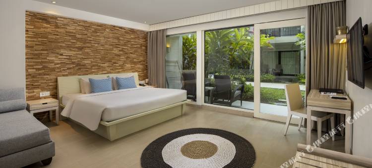 巴厘岛安蔚雷吉安卡玛吉拉度假村(Away Bali Legian Camakila)图片