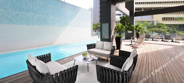 新加坡乌节泛太平洋高级服务公寓(Pan Pacific Serviced Suites Orchard, Singapore)图片