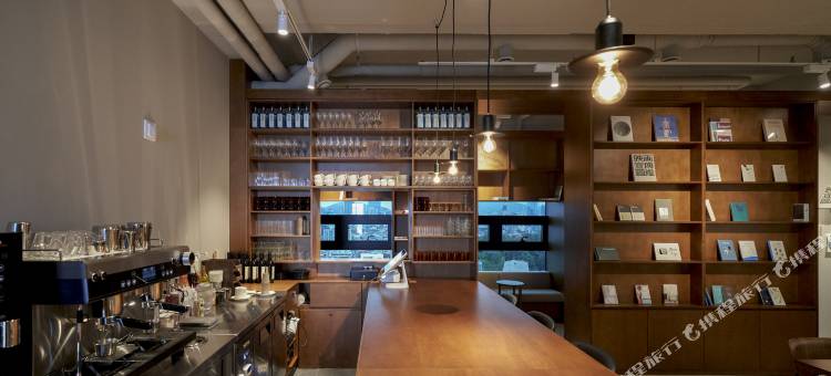 首尔前厅酒店(Hotel Anteroom Seoul Gangnam)图片