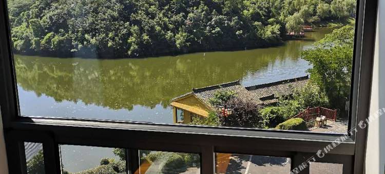 溧阳南山竹海翠谷庄园酒店图片