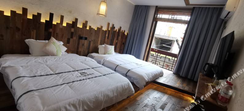 海螺沟未见山客栈图片