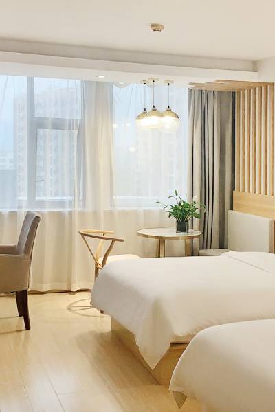 睿柏·云酒店(合肥1912高新区国轩高科店)图片