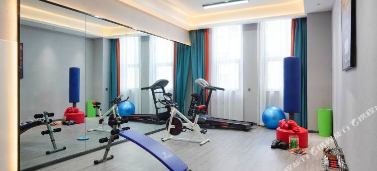 丽呈睿轩酒店(贵阳龙洞堡机场店)图片