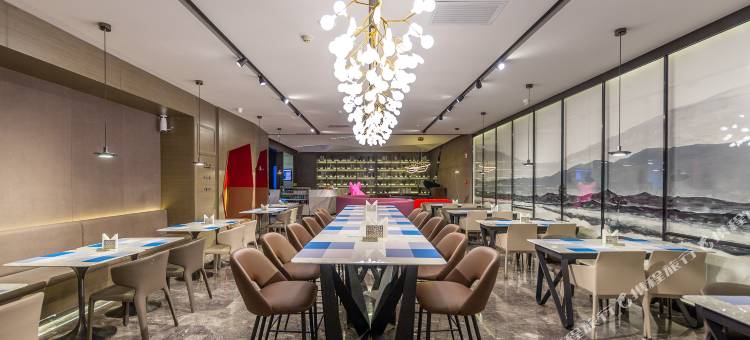 兰州西客站丽呈睿轩酒店图片