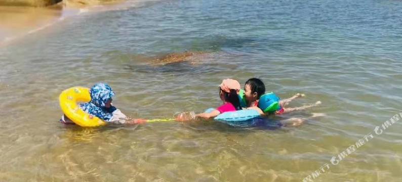 万宁港北丽湾龙之舟海洋民宿图片