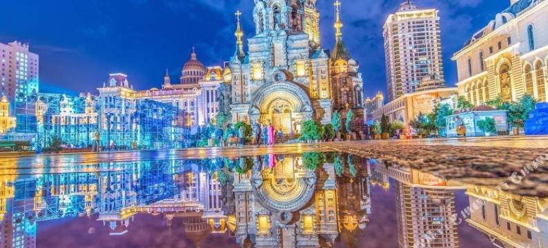 哈尔滨米店青年旅舍(中央大街店)图片