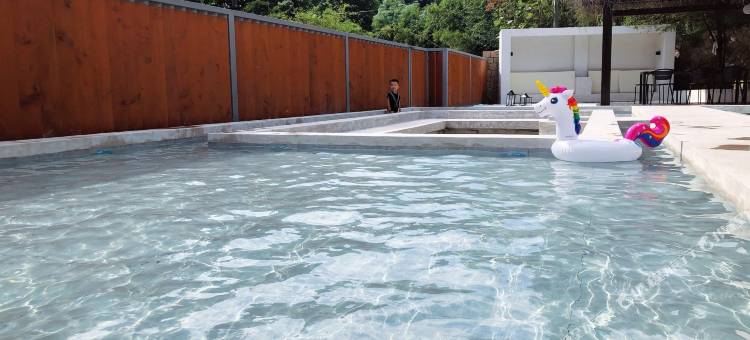 莫干山奢隐度假民宿(庾村广场店)图片