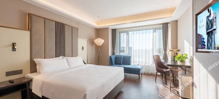 Metropolo 哈尔滨哈西高铁站万达广场锦江都城酒店图片