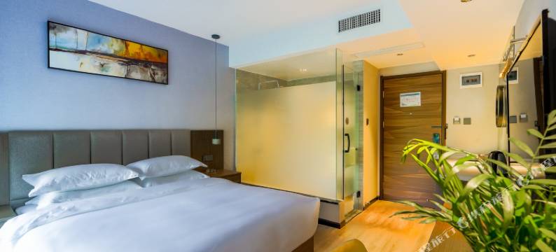 昆明小久河畔酒店(滇池风景区店)图片