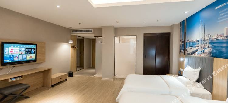 雅斯特酒店(崇左沿山路店)图片