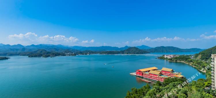千岛湖怡景湖景度假公寓图片