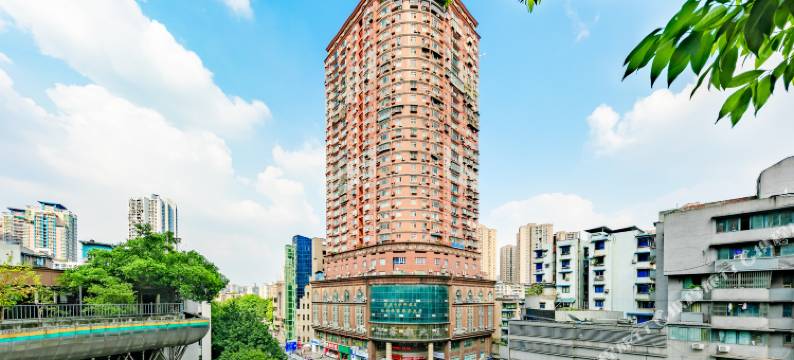 星豪酒店(金沙天街沙坪坝高铁站店)图片