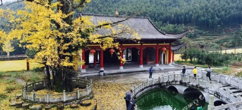 宜春温汤镇良筑温泉民宿图片