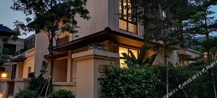 英德芷兰度假别墅图片