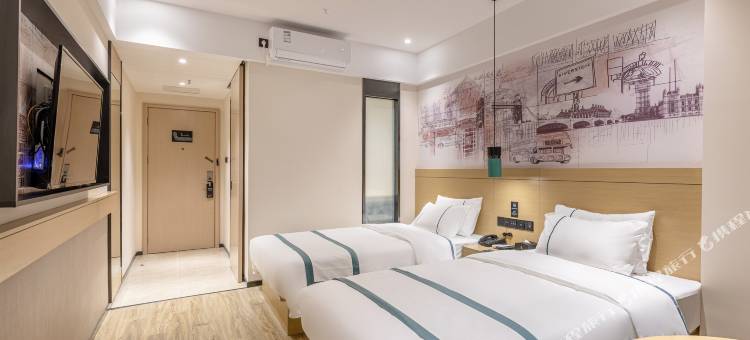 澜艺丽芯酒店(泉州洛江双阳店)图片