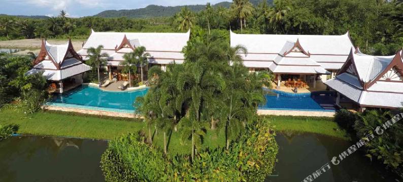 赛芳别墅(Saifon Villas 5 Bedroom Pool Villa)图片