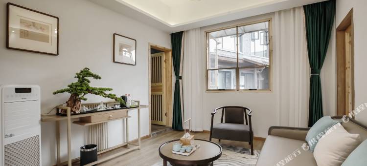 青岩宿墨轻奢民宿图片