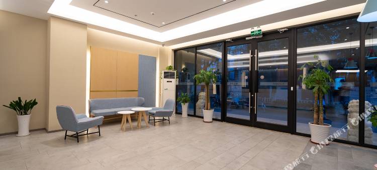 如家酒店·neo(无锡南长街清名桥地铁站店)图片