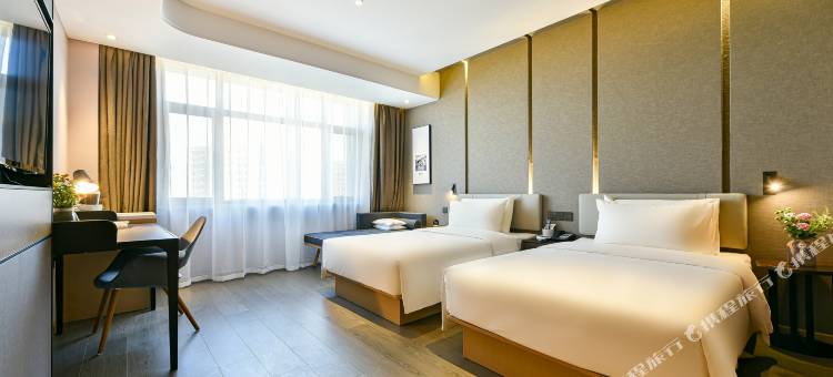 包头稀土高新亚朵酒店图片