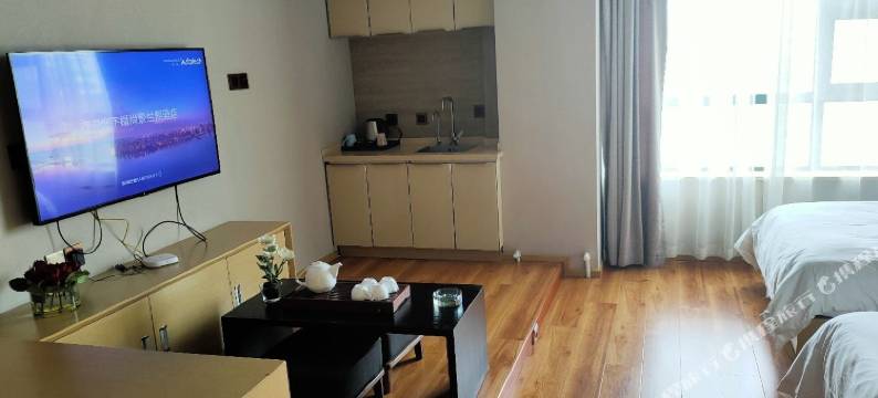 尚景·兰熙酒店(胖东来金三角店)图片