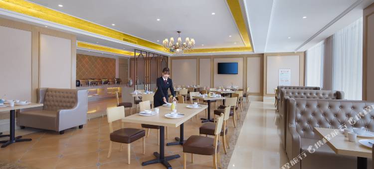 维也纳酒店(吴忠高铁站店)图片