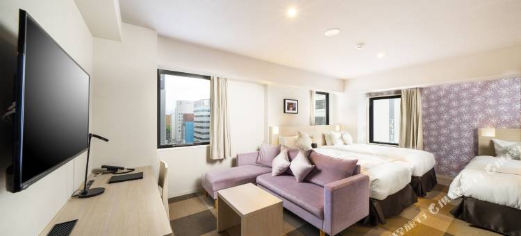 KOKO酒店 - 札幌大通(Koko Hotel Sapporo Odori)图片