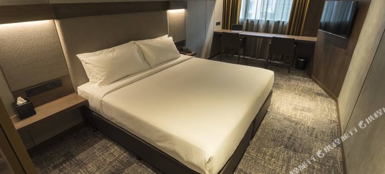 新加坡明古连奥克伍德酒店(Oakwood Bencoolen Singapore)图片