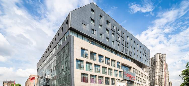 柏宜酒店(无锡新吴区新之城商业广场店)图片