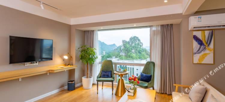 桂林洛瑞公寓图片