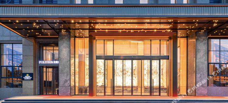 铂顿国际公寓(广州番禺政务中心傍江地铁站店)图片