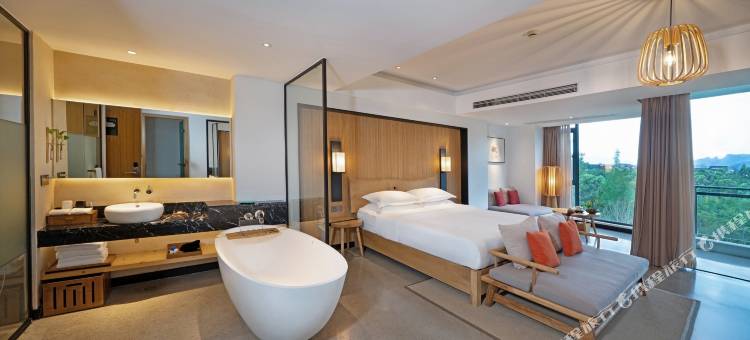 武夷山九龙湾山水间度假酒店图片