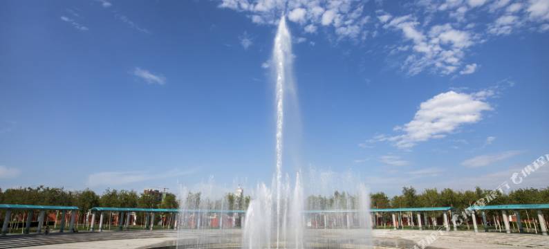 满洲里外交会馆图片