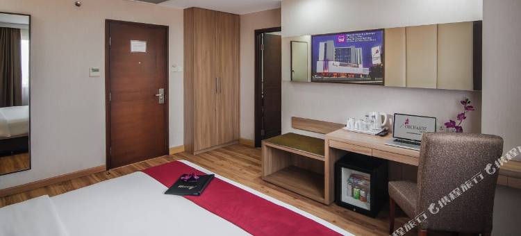 班达拉果园酒店(Orchardz Hotel Bandara)图片