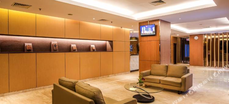 班达拉果园酒店(Orchardz Hotel Bandara)图片